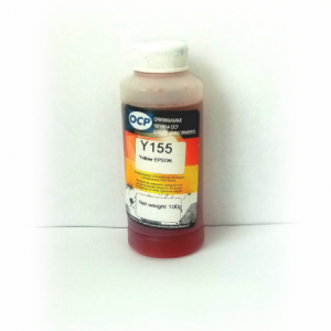 Чернила ОСР Y 155 Yellow Epson 100g