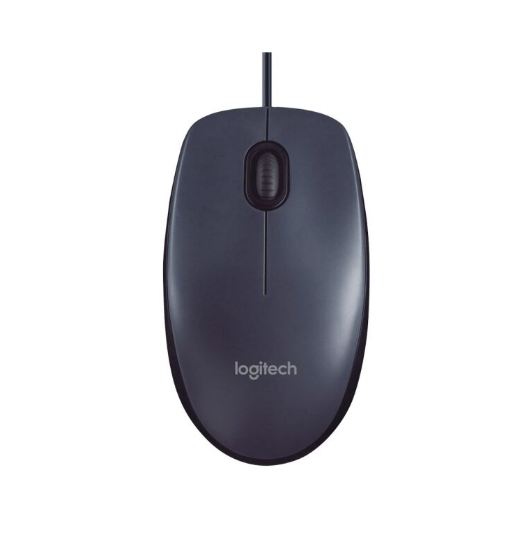 Мышь Logitech B100